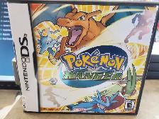 Pokémon Ranger Nintendo DS