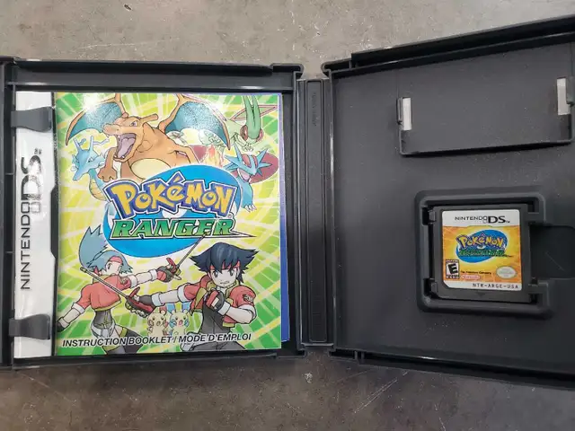Pokémon Ranger Nintendo DS - Photo 3