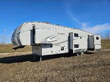 2018 Jayco 347BHOK 37 Ft T/A Fifth Wheel Eagle
