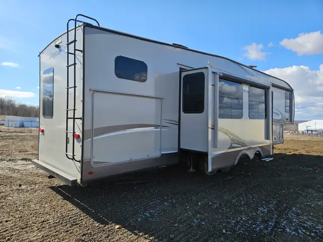 2018 Jayco 347BHOK 37 Ft T/A Fifth Wheel Eagle - Photo 4