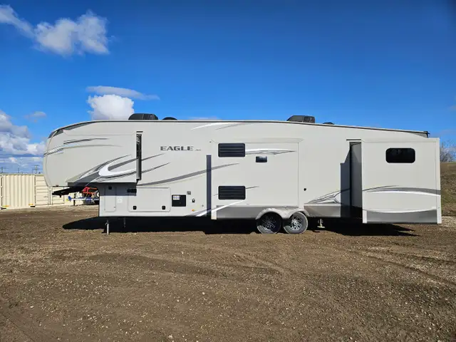 2018 Jayco 347BHOK 37 Ft T/A Fifth Wheel Eagle - Photo 5