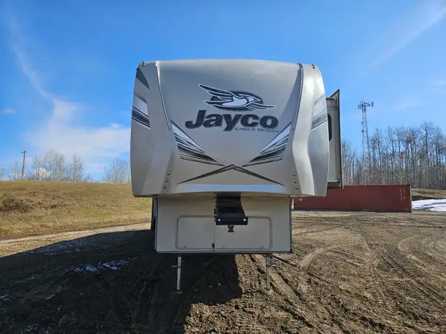 2018 Jayco 347BHOK 37 Ft T/A Fifth Wheel Eagle - Photo 8