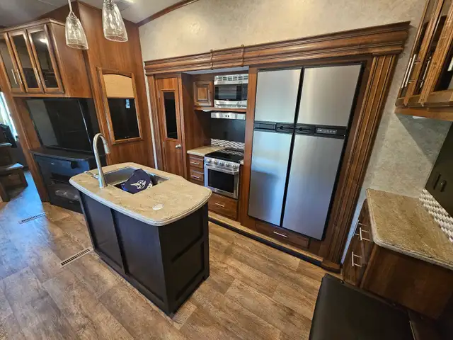 2018 Jayco 347BHOK 37 Ft T/A Fifth Wheel Eagle - Photo 10