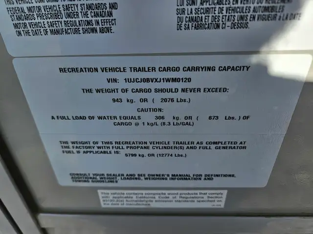 2018 Jayco 347BHOK 37 Ft T/A Fifth Wheel Eagle - Photo 44