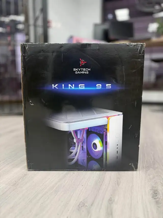 Skytech King Gaming PC RTX 5080 16GB | 32GB DDR5 | 2TB SSD