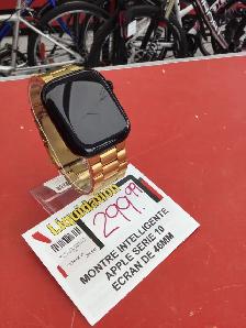 Montre intelligente Apple