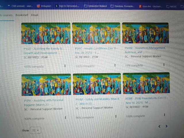 Live-In Home Support Worker - Photo 6