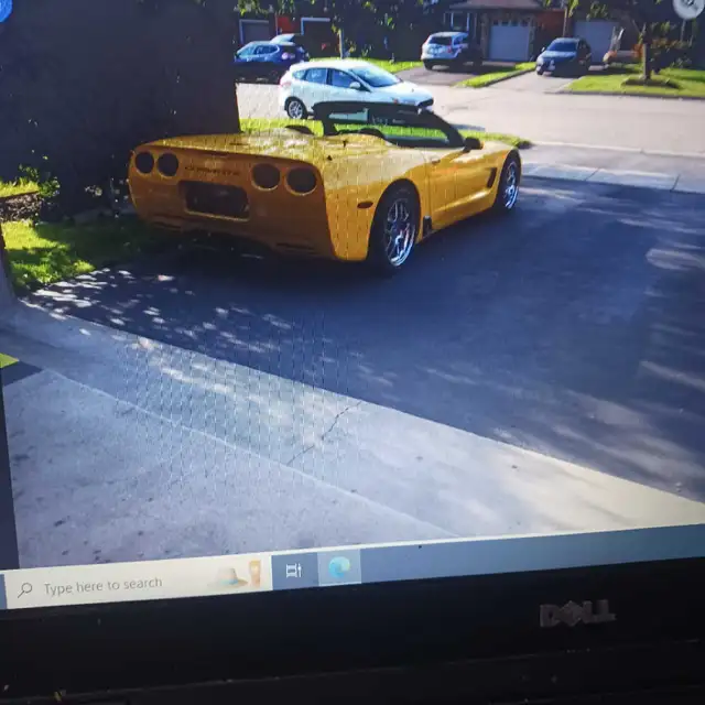 Showroom 2001  Corvette Convertible - Photo 2