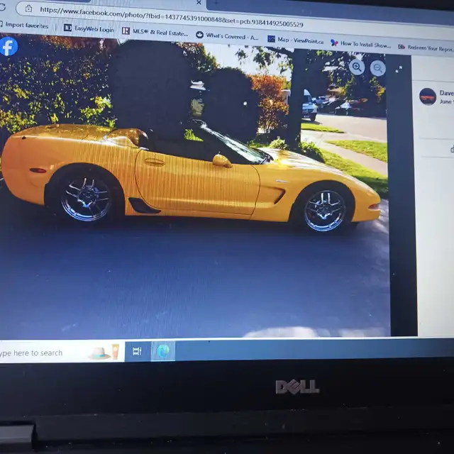 Showroom 2001  Corvette Convertible - Photo 3