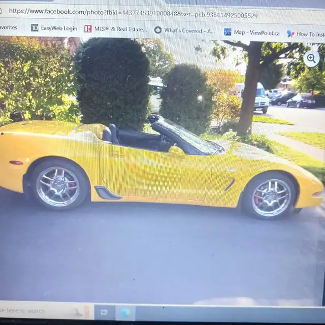 Showroom 2001  Corvette Convertible - Photo 4