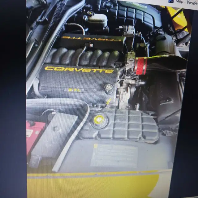 Showroom 2001  Corvette Convertible - Photo 5