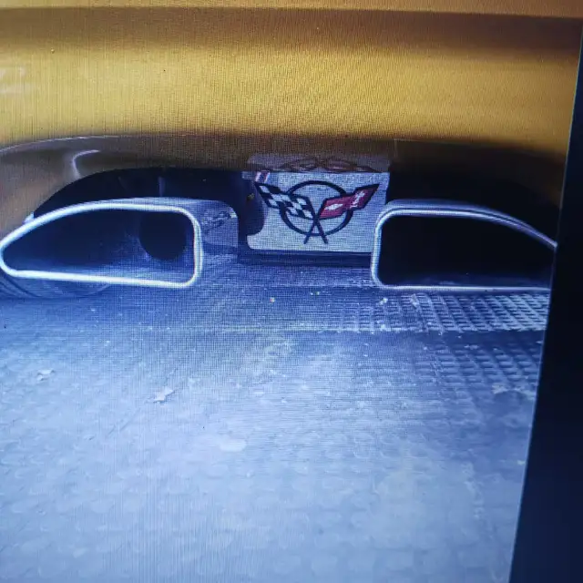 Showroom 2001  Corvette Convertible - Photo 6