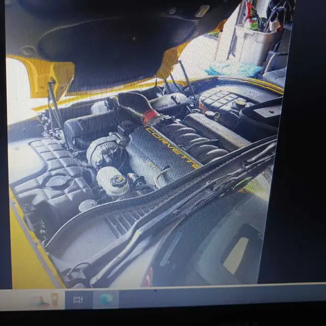 Showroom 2001  Corvette Convertible - Photo 7