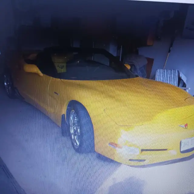 Showroom 2001  Corvette Convertible - Photo 8