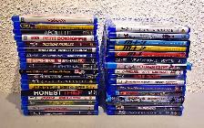 Blu-ray Movies to Sell (or Trade) - Mint / New Condition