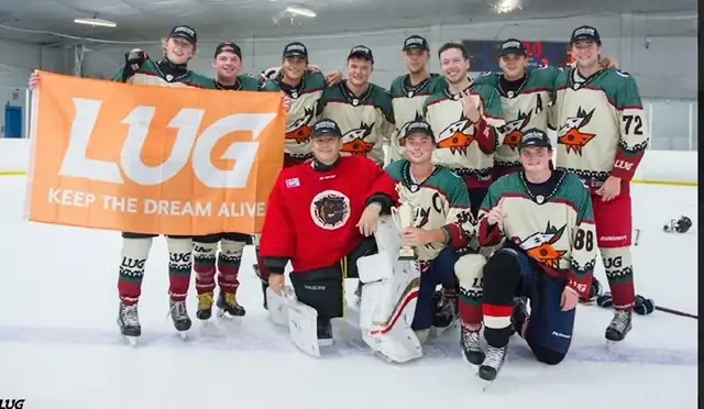 Ice Hockey Rental Goalie - Photo 2