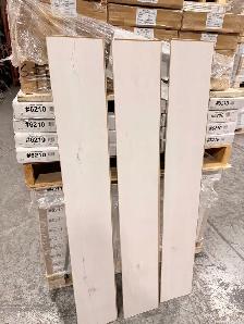 CLEARANCE $1.79/sqft Swiss Krono Lilywhite Oak Flooring
