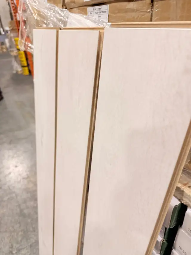 CLEARANCE $1.79/sqft Swiss Krono Lilywhite Oak Flooring - Photo 7