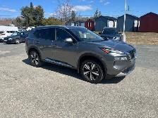 2023  Nissan rogue Platinum