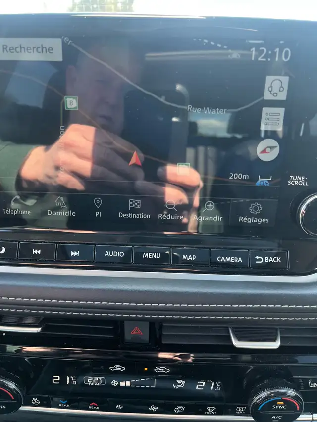 2023  Nissan rogue Platinum - Photo 9