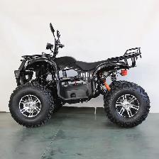 4WD Electric ATV – Good Condition - Photo 3
