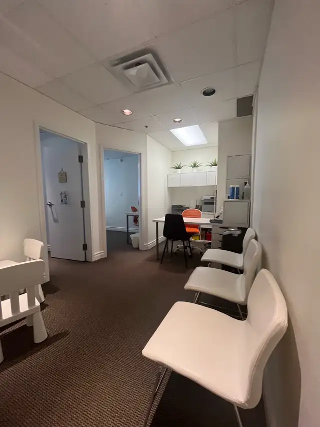 Professional office unit