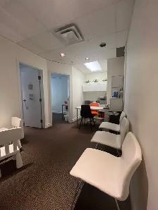 Professional office unit