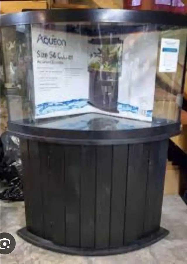 2 55 gallon Aquariums