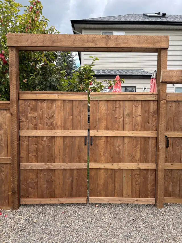 Help Wanted - Fences, Decks and Landscaping