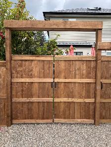 Help Wanted - Fences, Decks and Landscaping