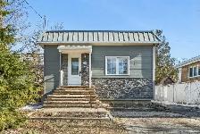 Maison à louer, Anjou