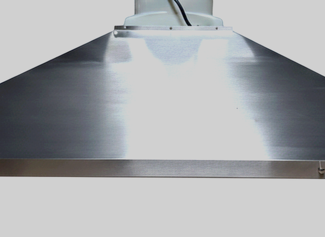 Sealed New LUFT LW5736 36 Inch Wall Mount Range Hood – 900 CFM