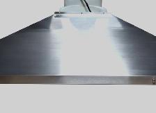 Sealed New LUFT LW5736 36 Inch Wall Mount Range Hood – 900 CFM