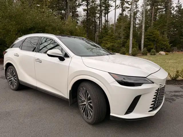 Lexus RX350 - Photo 3