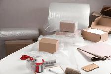 3/16 small bubble wrap 750ft roll 48' inch width non-perforated