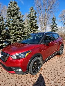 For Sale 2019 Nissan Kicks SR