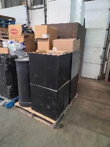 FREE 3 Pallets of Items FREE