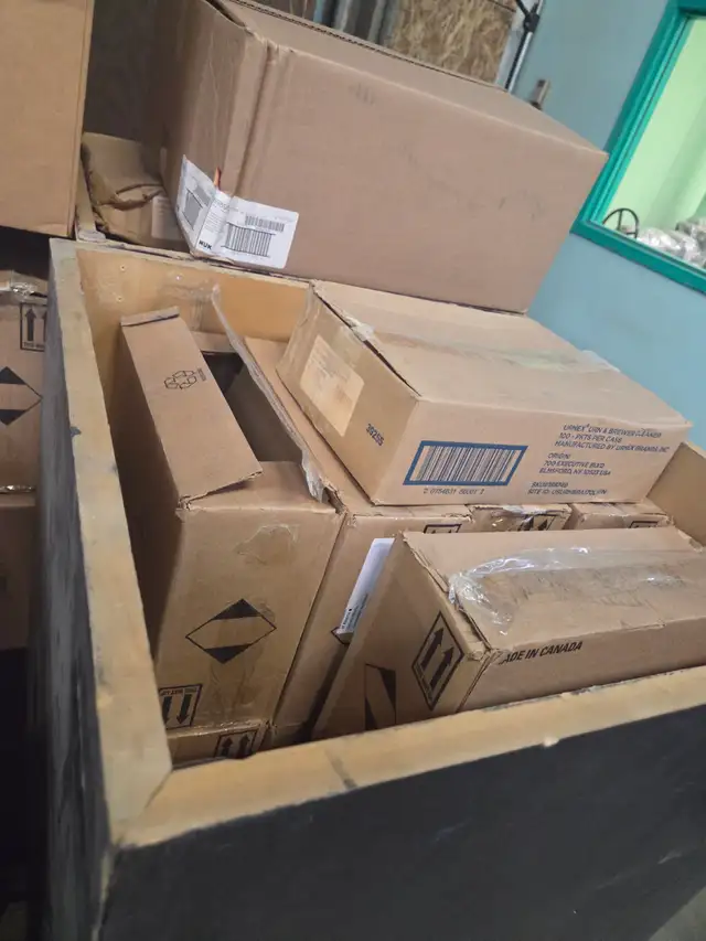 FREE 3 Pallets of Items FREE - Photo 2