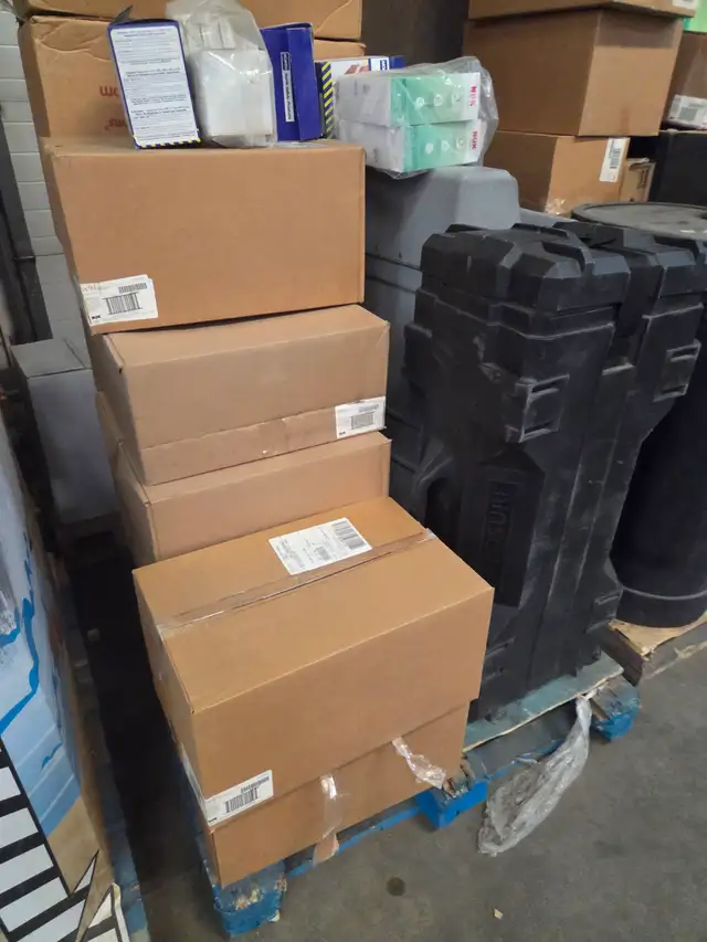 FREE 3 Pallets of Items FREE - Photo 4