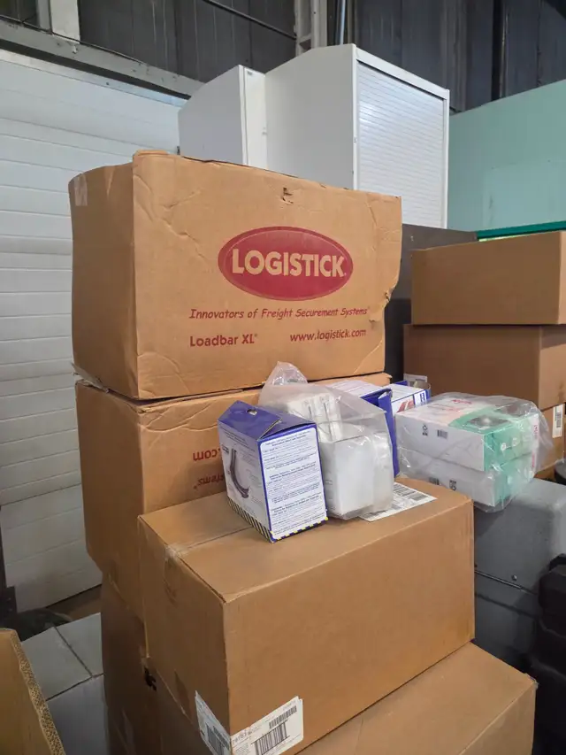 FREE 3 Pallets of Items FREE - Photo 5