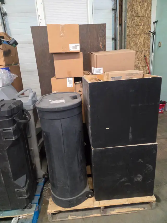 FREE 3 Pallets of Items FREE - Photo 9