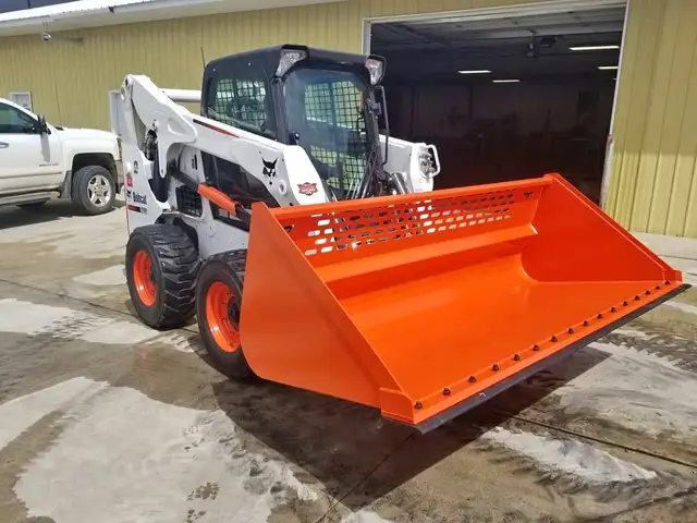 84" Heavy Duty Snow Bucket - Photo 3