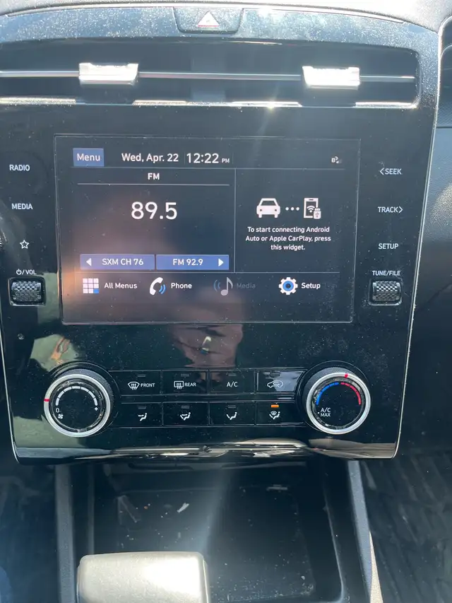 2022 Hyundai Tucson AWD - Photo 4