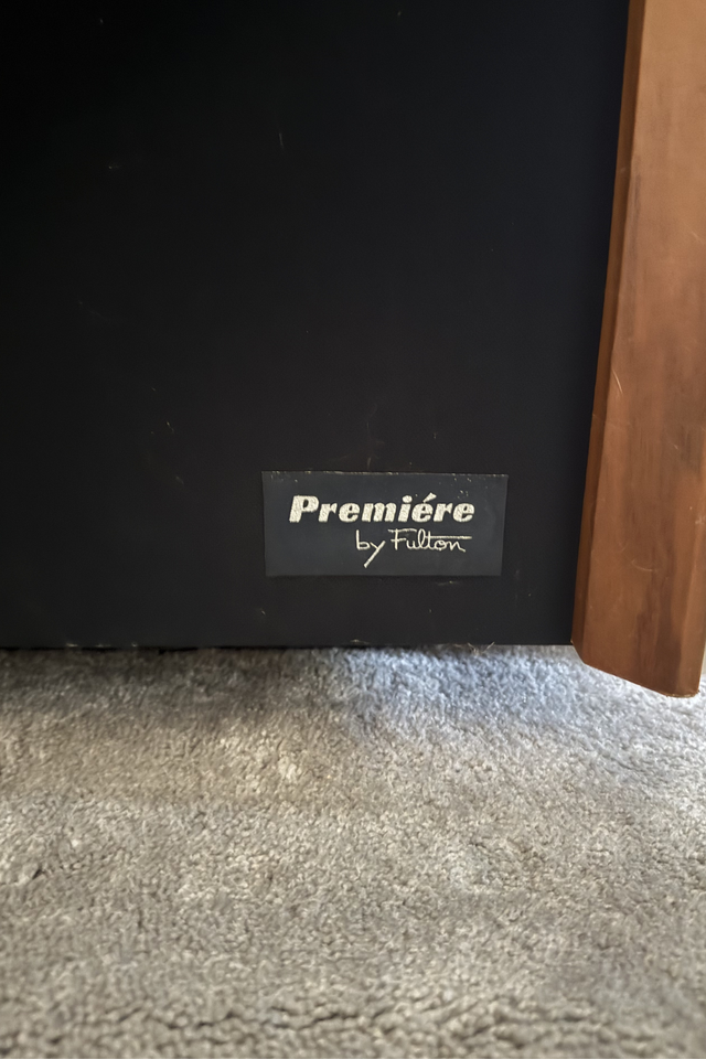 Premiér by FULTON Haut-parleurs Modular J x2 (Paire)–550$ - Photo 2