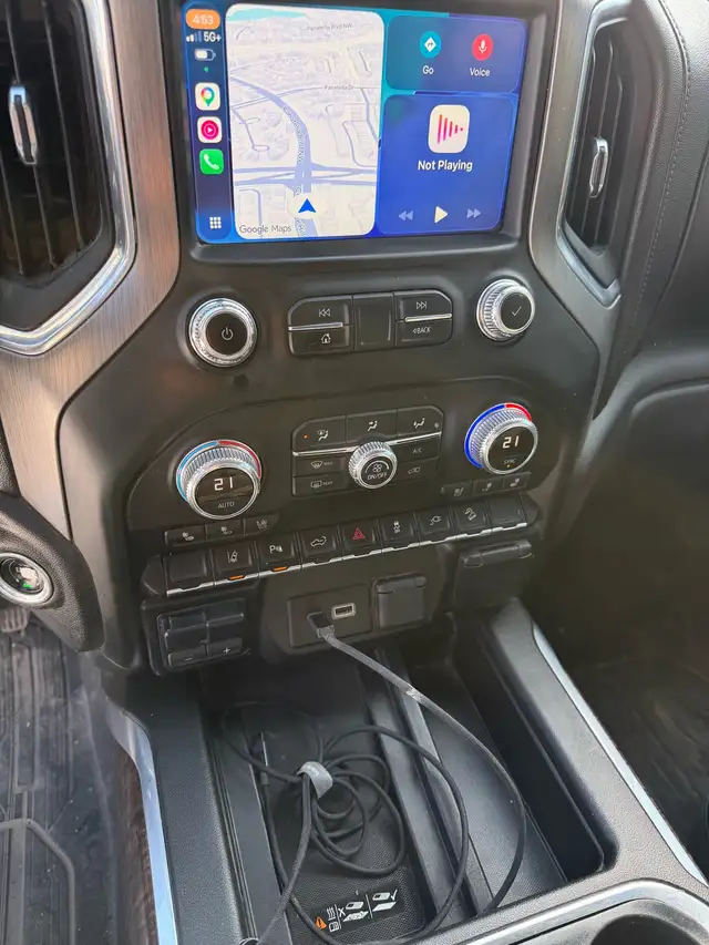 2021 GMC Sierra 3500 HD Extended Cab & Chassis - Photo 5