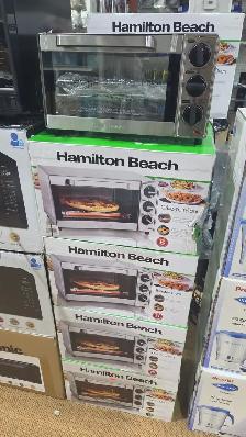 Hamilton Beach Toaster Oven