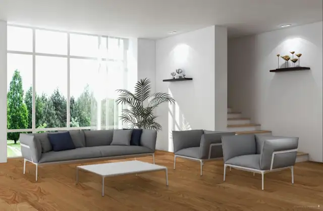 Clearance $5.39/sqft - Red Oak Hardwood Flooring Solid Wood - Photo 2