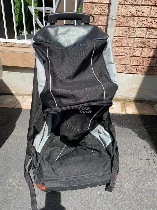 Hitch Mounted Cargo System - Photo 2