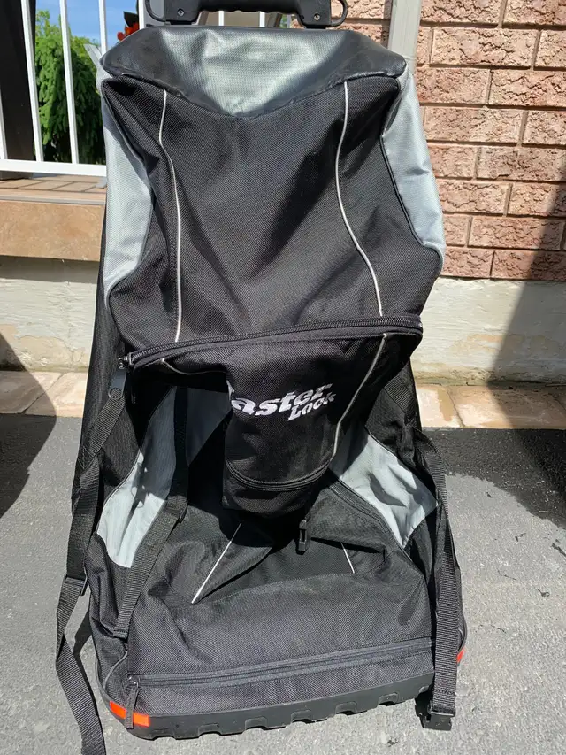 Hitch Mounted Cargo System - Photo 3