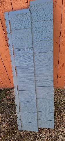 one box siding